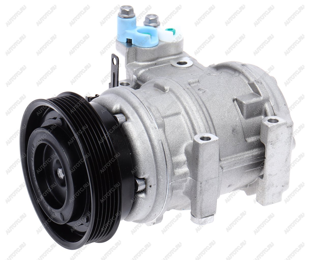 28 999 р. Компрессор HYUNDAI Tucson (04-) (2.7) KIA Sportage (04-) (2.7) кондиционера DOOWON DOOWON 97701-2e300  с доставкой в г. Майкоп