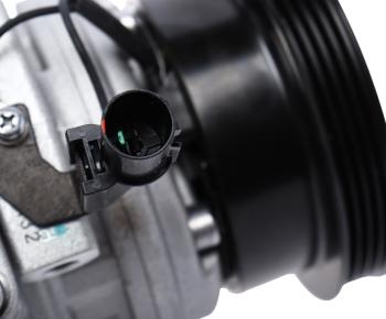 26 799 р. Компрессор HYUNDAI Tucson (07-) (2.0) KIA Sportage (07-) (2.0) кондиционера DOOWON DOOWON 97701-2e400  с доставкой в г. Майкоп. Увеличить фотографию 4