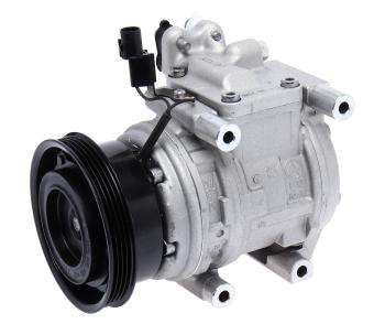 26 799 р. Компрессор HYUNDAI Tucson (07-) (2.0) KIA Sportage (07-) (2.0) кондиционера DOOWON DOOWON 97701-2e400  с доставкой в г. Майкоп. Увеличить фотографию 1