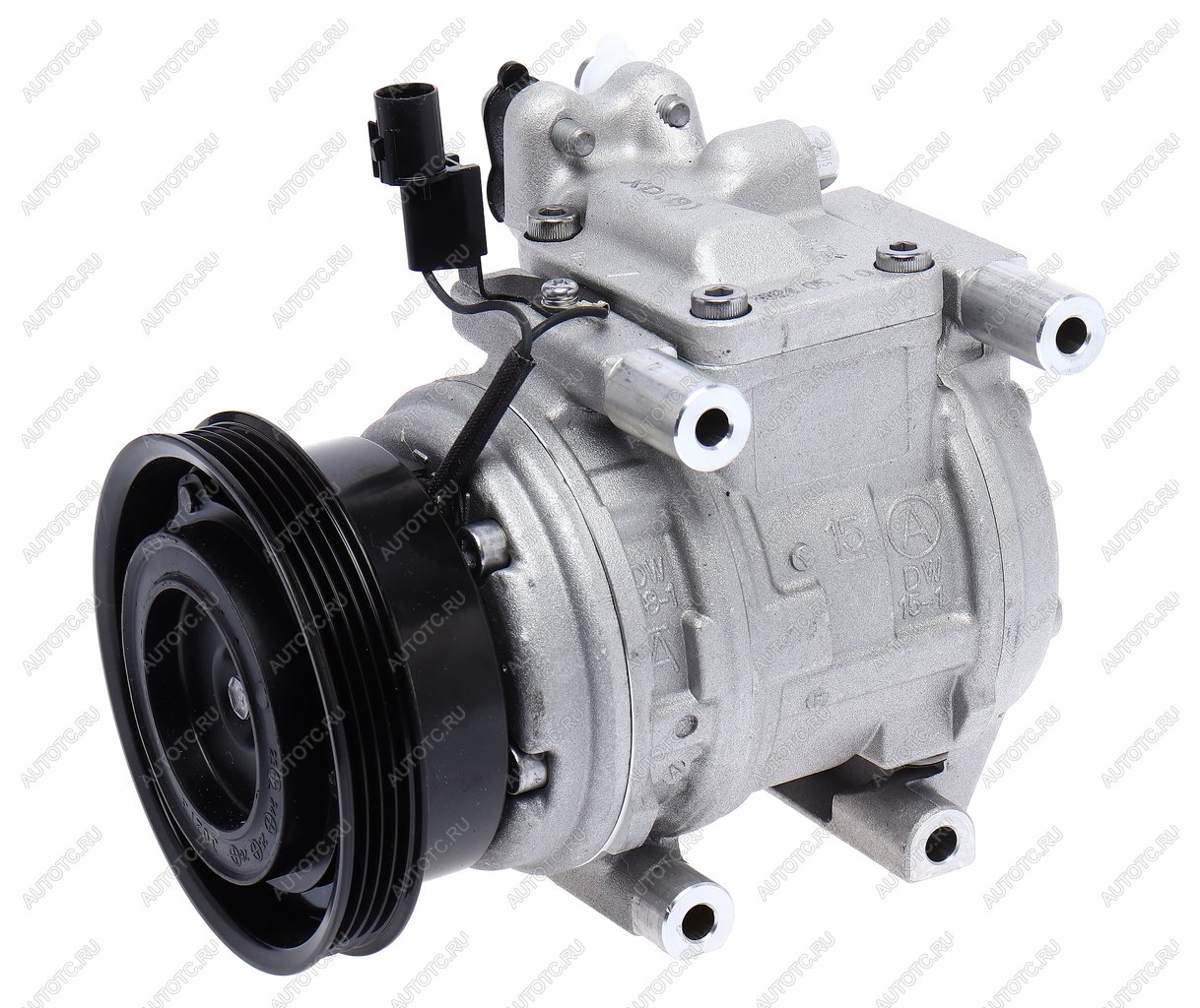 26 799 р. Компрессор HYUNDAI Tucson (07-) (2.0) KIA Sportage (07-) (2.0) кондиционера DOOWON DOOWON 97701-2e400  с доставкой в г. Майкоп