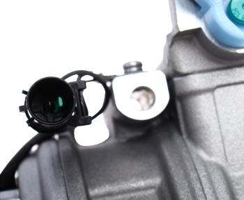 24 799 р. Компрессор HYUNDAI Tucson (04-) (2.0) KIA Sportage (04-) (2.0) кондиционера DOOWON DOOWON 97701-2e500  с доставкой в г. Майкоп. Увеличить фотографию 4