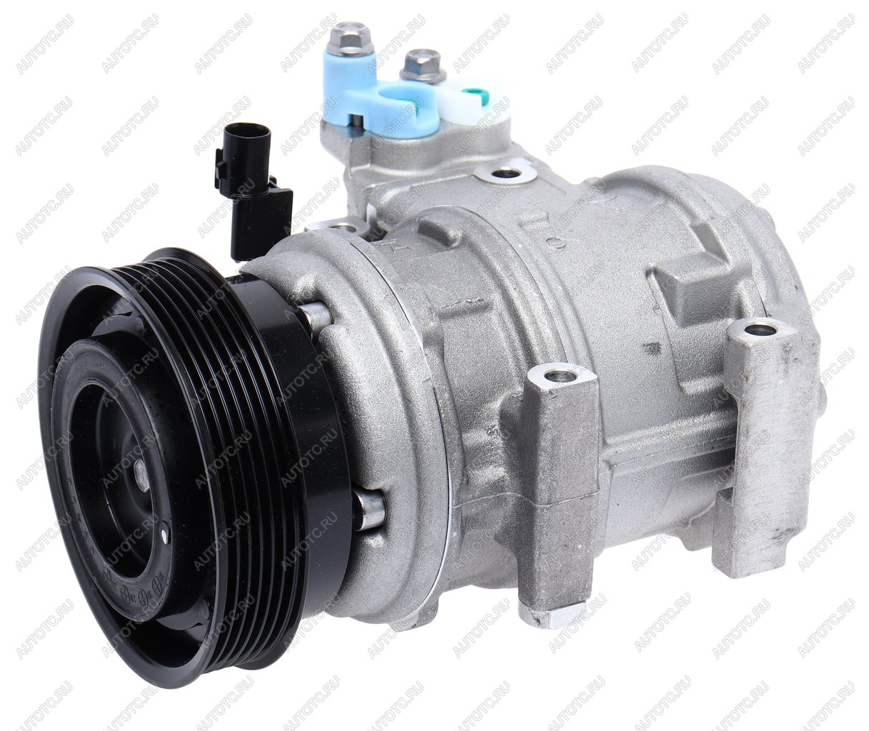 24 799 р. Компрессор HYUNDAI Tucson (04-) (2.0) KIA Sportage (04-) (2.0) кондиционера DOOWON DOOWON 97701-2e500  с доставкой в г. Майкоп