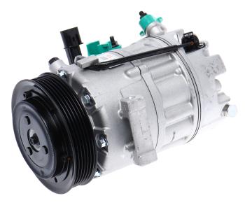 29 099 р. Компрессор HYUNDAI Santa Fe (12-) (2.02.2 CRDI) кондиционера HCC (HANON) HCC 97701-2w000  с доставкой в г. Майкоп. Увеличить фотографию 3