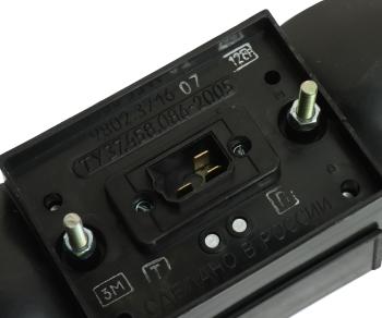 759 р. Фонарь задний ГАЗ-3307,53 левый 12V ОСВАР ОСВАР 9802.3716-07  с доставкой в г. Майкоп. Увеличить фотографию 3