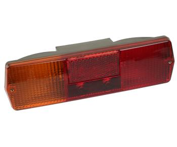 759 р. Фонарь задний ГАЗ-3307,53 левый 12V ОСВАР ОСВАР 9802.3716-07  с доставкой в г. Майкоп. Увеличить фотографию 1