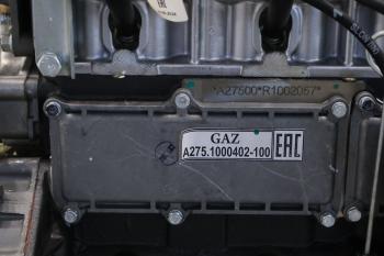 459 999 р. Двигатель УМЗ-А275 EvoTech 2.7 ЕВРО-5 ГАЗ-3302 Бизнес (чугунный блок) (ОАО УМЗ) № УМЗ а275.1000402-100  с доставкой в г. Майкоп. Увеличить фотографию 8