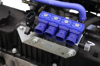 475 999 р. Двигатель УМЗ-А2755 EvoTech (под ГБО) ЕВРО-5 ГАЗ-3302 Бизнес (чугунный блок) (ОАО УМЗ) № УМЗ а2755.1000402-100  с доставкой в г. Майкоп. Увеличить фотографию 11