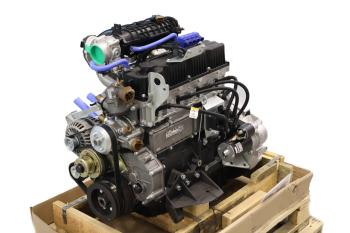 475 999 р. Двигатель УМЗ-А2755 EvoTech (под ГБО) ЕВРО-5 ГАЗ-3302 Бизнес (чугунный блок) (ОАО УМЗ) № УМЗ а2755.1000402-100  с доставкой в г. Майкоп. Увеличить фотографию 1