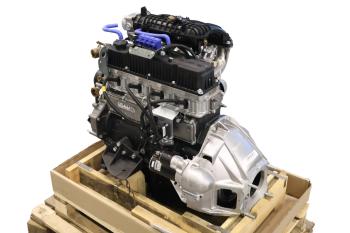 475 999 р. Двигатель УМЗ-А2755 EvoTech (под ГБО) ЕВРО-5 ГАЗ-3302 Бизнес (чугунный блок) (ОАО УМЗ) № УМЗ а2755.1000402-100  с доставкой в г. Майкоп. Увеличить фотографию 4