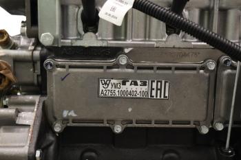 475 999 р. Двигатель УМЗ-А2755 EvoTech (под ГБО) ЕВРО-5 ГАЗ-3302 Бизнес (чугунный блок) (ОАО УМЗ) № УМЗ а2755.1000402-100  с доставкой в г. Майкоп. Увеличить фотографию 13