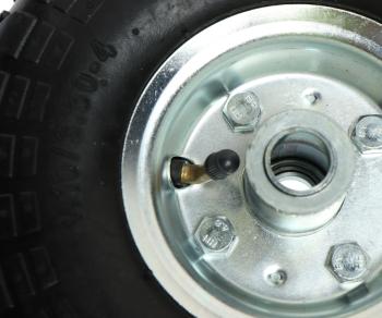 1 799 р. Колесо прицепа пневматическое 260х85 ARTWAY ARTWAY air tire  с доставкой в г. Майкоп. Увеличить фотографию 2