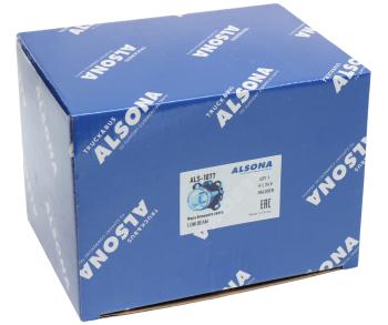 3 789 р. Фара УРАЛ Next ближний свет ALSONA ALSONA als-1077  с доставкой в г. Майкоп. Увеличить фотографию 5