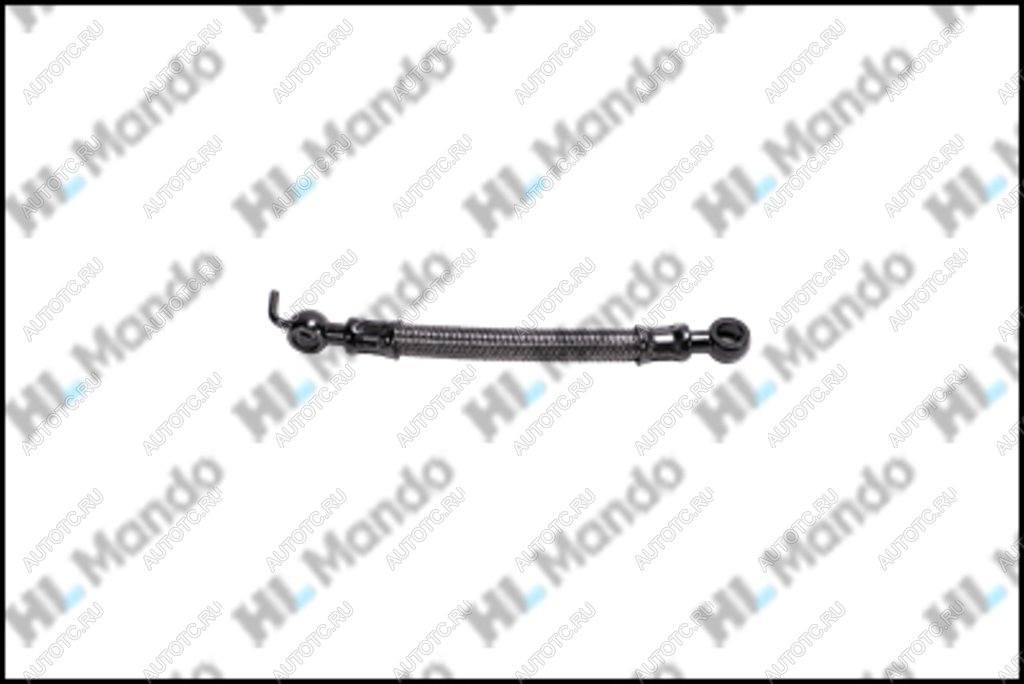 549 р. Трубка HYUNDAI Porter 2 KIA K2500 масляная подводящая насоса вакуумного MANDO MANDO dcc020387 MANDO dcc020387  с доставкой в г. Майкоп