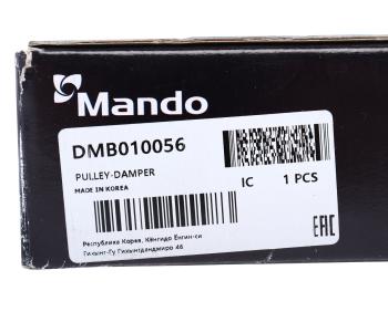 2 679 р. Шкив HYUNDAI Getz (06-) (1.1) коленвала MANDO MANDO dmb010056 MANDO dmb010056  с доставкой в г. Майкоп. Увеличить фотографию 5