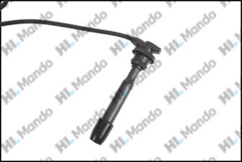 1 699 р. Провод высоковольтный HYUNDAI Elantra (00-06) комплект MANDO MANDO ewth00013h MANDO ewth00013h  с доставкой в г. Майкоп. Увеличить фотографию 3