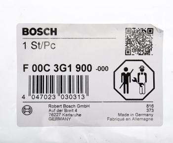 4 999 р. Кабель DAF датчика давления воздуха BOSCH BOSCH f00c3g1900  с доставкой в г. Майкоп. Увеличить фотографию 4