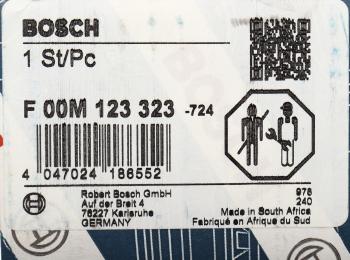 3 399 р. Мост диодный VW Golf (90-) генератора BOSCH BOSCH f00m123323  с доставкой в г. Майкоп. Увеличить фотографию 5