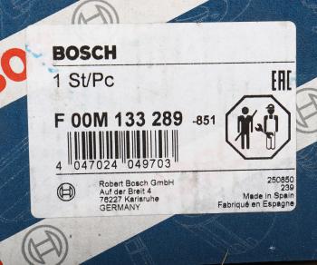 3 999 р. Мост диодный OPEL BOSCH BOSCH f00m133289 BOSCH f00m133289  с доставкой в г. Майкоп. Увеличить фотографию 5