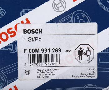1 869 р. Шкив DAF XF95 генератора BOSCH BOSCH f00m991269  с доставкой в г. Майкоп. Увеличить фотографию 5