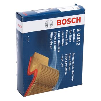 999 р. Фильтр воздушный HONDA Civic (12-) (1.8) BOSCH BOSCH f026400412  с доставкой в г. Майкоп. Увеличить фотографию 4