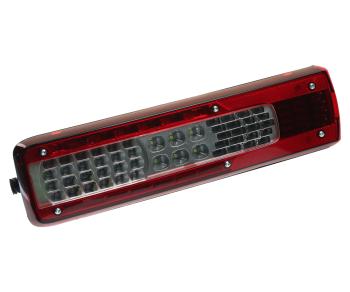6 699 р. Фонарь задний VOLVO FH правый LED MARS TECH MARS TECH m611660  с доставкой в г. Майкоп. Увеличить фотографию 1