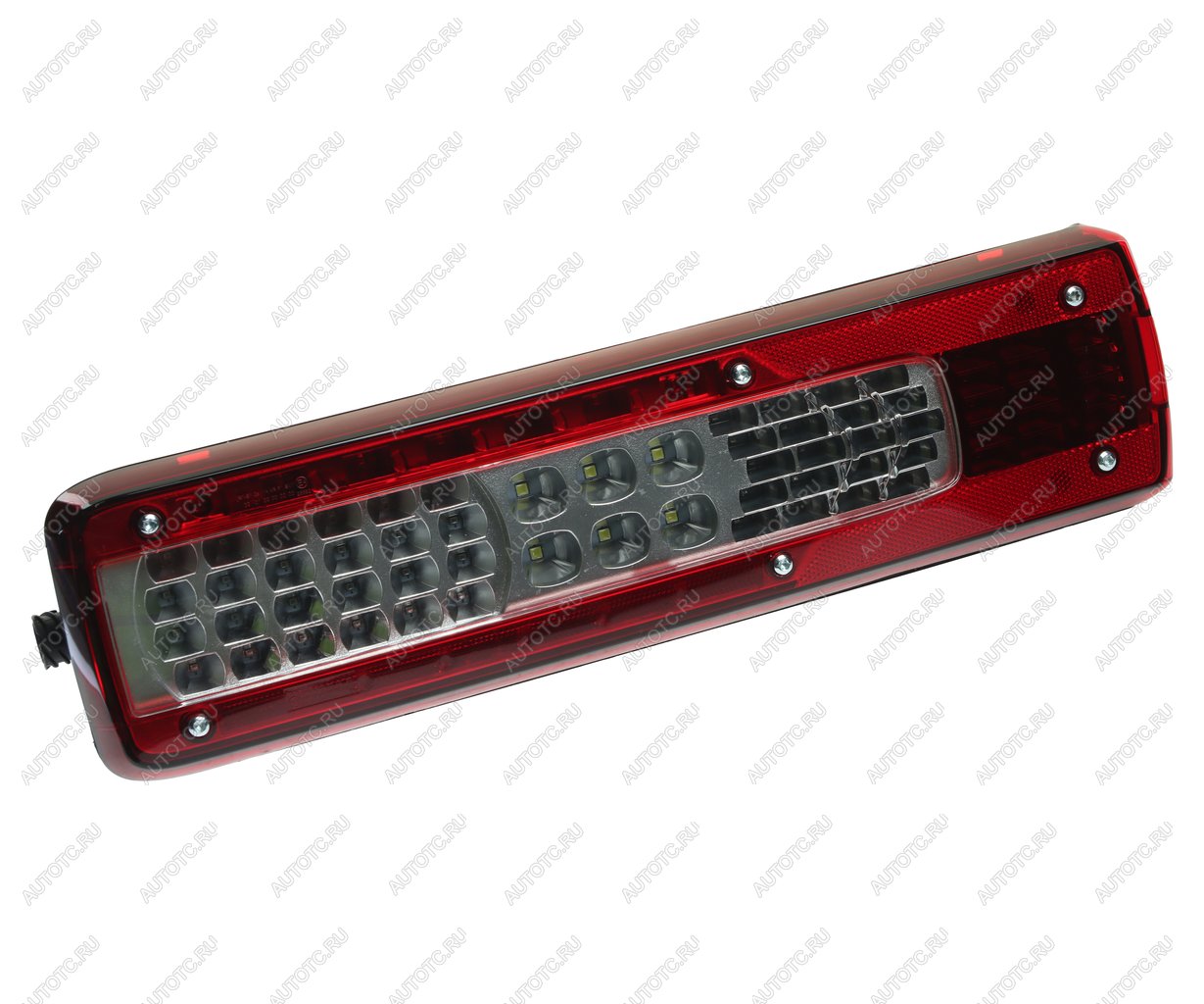 6 699 р. Фонарь задний VOLVO FH правый LED MARS TECH MARS TECH m611660  с доставкой в г. Майкоп