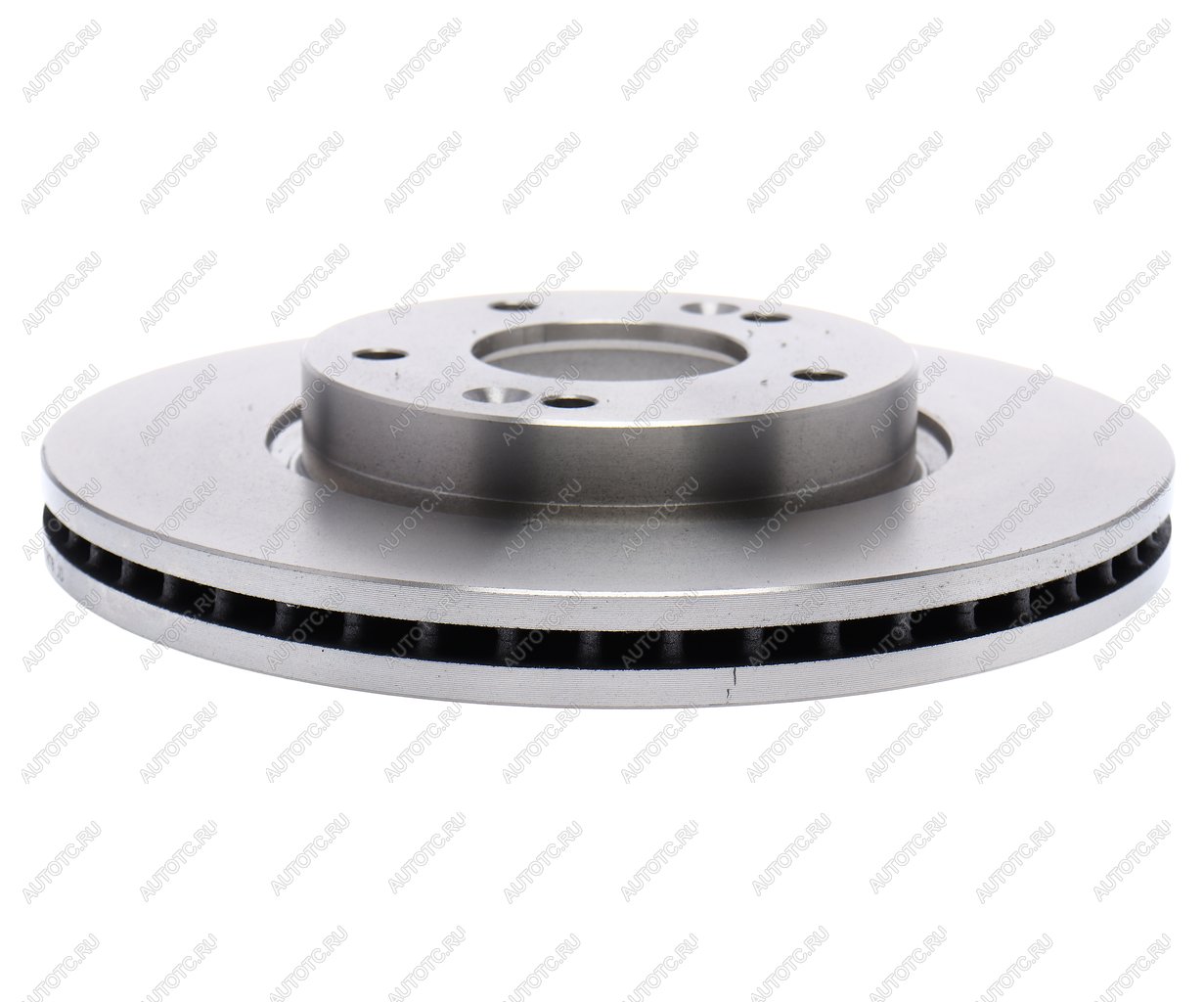 3 279 р. Диск тормозной HYUNDAI Tucson (04-),Getz KIA Sportage (04-) передний (1шт.) MANDO MANDO mbc030304 MANDO mbc030304  с доставкой в г. Майкоп