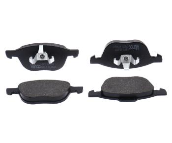 2 399 р. Колодки тормозные FORD Kuga (11-) передние (4шт.) MANDO MANDO mbf015199 MANDO mbf015199  с доставкой в г. Майкоп. Увеличить фотографию 1
