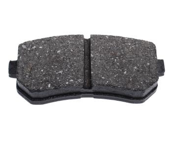 1 699 р. Колодки тормозные HYUNDAI Accent KIA Rio (05-) задние (4шт.) MANDO MANDO mbf015219 MANDO mbf015219  с доставкой в г. Майкоп. Увеличить фотографию 2