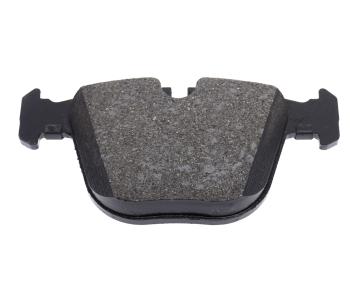 2 049 р. Колодки тормозные BMW 5 (E60),7 (E65),X5 (E70),X6 (E71) задние (4шт.) MANDO MANDO mbf015409 MANDO mbf015409  с доставкой в г. Майкоп. Увеличить фотографию 2