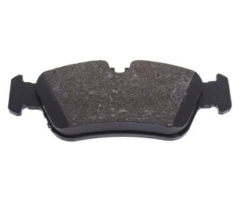 2 459 р. Колодки тормозные BMW 1 (E81,E82,E87,E88) (-06),3 (E90) передние (4шт.) MANDO MANDO mbf015414 MANDO mbf015414  с доставкой в г. Майкоп. Увеличить фотографию 2