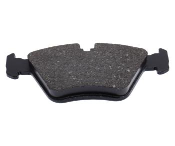 2 869 р. Колодки тормозные BMW 3 (E36),5 (E28),7 (E32) передние (4шт.) MANDO MANDO mbf015566 MANDO mbf015566  с доставкой в г. Майкоп. Увеличить фотографию 2