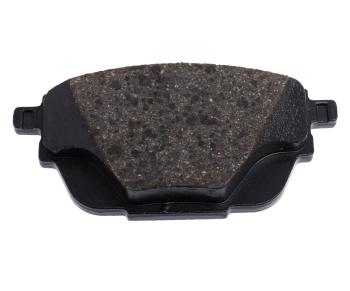 3 479 р. Колодки тормозные CITROEN C4 Grand Picasso задние (4шт.) MANDO MANDO mbf015942 MANDO mbf015942  с доставкой в г. Майкоп. Увеличить фотографию 5