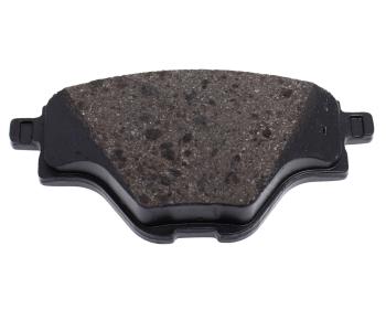 3 479 р. Колодки тормозные CITROEN C4 Grand Picasso задние (4шт.) MANDO MANDO mbf015942 MANDO mbf015942  с доставкой в г. Майкоп. Увеличить фотографию 2