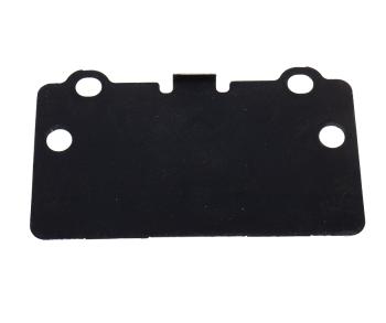 3 899 р. Колодки тормозные HONDA Accord (98-02),Civic (01-05),Legend (06-) передние (4шт.) MANDO MANDO mbf015958 MANDO mbf015958  с доставкой в г. Майкоп. Увеличить фотографию 5