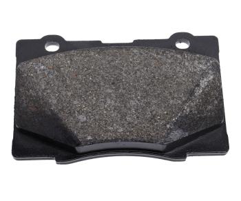 3 899 р. Колодки тормозные HONDA Accord (98-02),Civic (01-05),Legend (06-) передние (4шт.) MANDO MANDO mbf015958 MANDO mbf015958  с доставкой в г. Майкоп. Увеличить фотографию 2