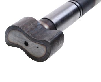 3 199 р. Кулак разжимной BPW полуприцепа колодок тормозных правый L=663 MERITOR MERITOR mcs050120  с доставкой в г. Майкоп. Увеличить фотографию 2