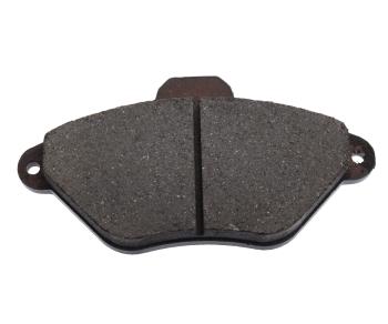 1 139 р. Колодки тормозные CITROEN Xantia передние (4шт.) MANDO MANDO mpc02 MANDO mpc02  с доставкой в г. Майкоп. Увеличить фотографию 2