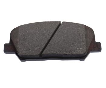 1 099 р. Колодки тормозные HYUNDAI i40 KIA Optima,Ceed (12-) передние (R16) (4шт.) MANDO MANDO mph48ns  с доставкой в г. Майкоп. Увеличить фотографию 2