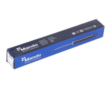 2 189 р. Амортизатор SUZUKI Ignis (00-) задний левый/правый газовый MANDO MANDO mss015026 MANDO mss015026  с доставкой в г. Майкоп. Увеличить фотографию 3