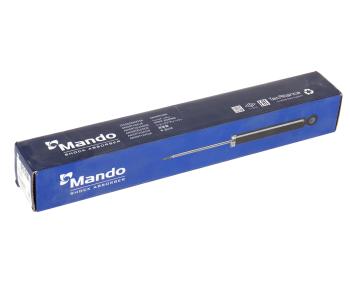 2 799 р. Амортизатор MITSUBISHI Pajero задний левый/правый масляный MANDO MANDO mss015029 MANDO mss015029  с доставкой в г. Майкоп. Увеличить фотографию 3