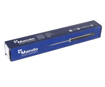 3 299 р. Амортизатор OPEL Kadett (93-),Kadett (93-) задний левый/правый газовый MANDO MANDO mss015154 MANDO mss015154  с доставкой в г. Майкоп. Увеличить фотографию 4