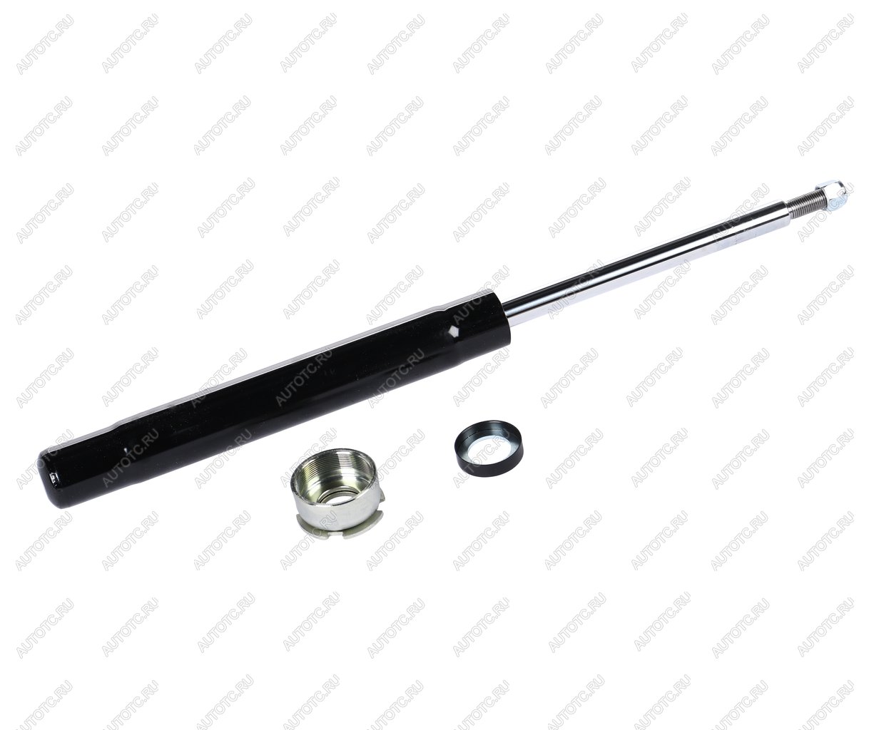 2 579 р. Амортизатор VW Golf 2 передний левый/правый масляный MANDO MANDO mss015385 MANDO mss015385  с доставкой в г. Майкоп
