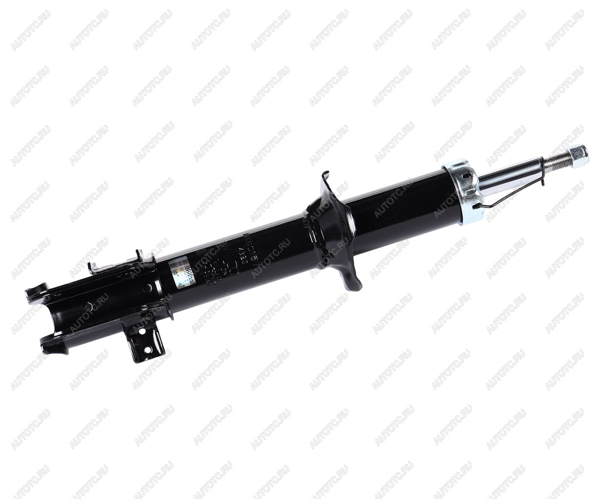 5 349 р. Амортизатор OPEL Agila A (00-08) SUZUKI Wagon (00-07) передний левый газовый MANDO MANDO mss015793  с доставкой в г. Майкоп