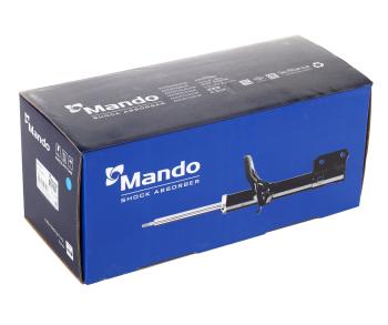 3 799 р. Амортизатор MITSUBISHI Colt (95-03),Lancer (95-03) передний левый газовый MANDO MANDO mss015817 MANDO mss015817  с доставкой в г. Майкоп. Увеличить фотографию 3