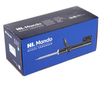 5 299 р. Амортизатор SUZUKI Liana (01-08) задний левый газовый MANDO MANDO mss015829  с доставкой в г. Майкоп. Увеличить фотографию 3