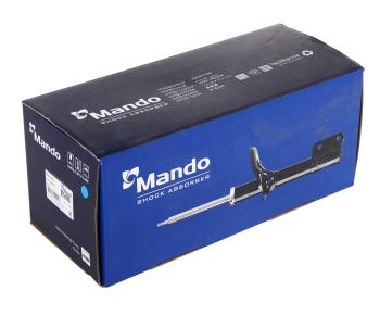 3 679 р. Амортизатор MITSUBISHI Lancer (03-) (2.0) передний левыйправый газовый MANDO MANDO mss016087  с доставкой в г. Майкоп. Увеличить фотографию 3