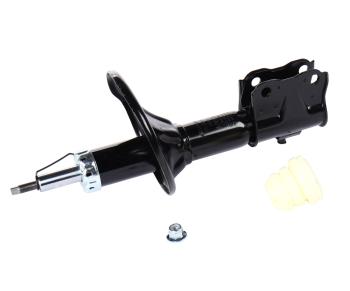 3 679 р. Амортизатор MITSUBISHI Lancer (03-) (2.0) передний левыйправый газовый MANDO MANDO mss016087  с доставкой в г. Майкоп. Увеличить фотографию 2