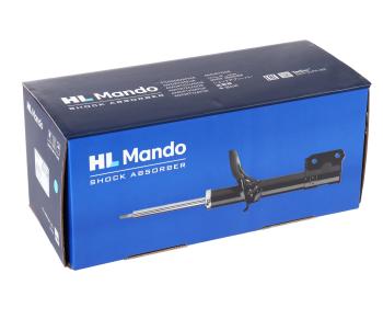 4 299 р. Амортизатор PEUGEOT 207 (06-) CITROEN C3 Picasso (09-) передний правый газовый MANDO MANDO mss016168 MANDO mss016168  с доставкой в г. Майкоп. Увеличить фотографию 4