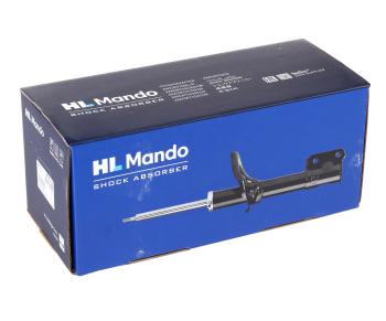 4 379 р. Амортизатор PEUGEOT 5008 CITROEN C4 (09-) передний левый газовый MANDO MANDO mss016201  с доставкой в г. Майкоп. Увеличить фотографию 4